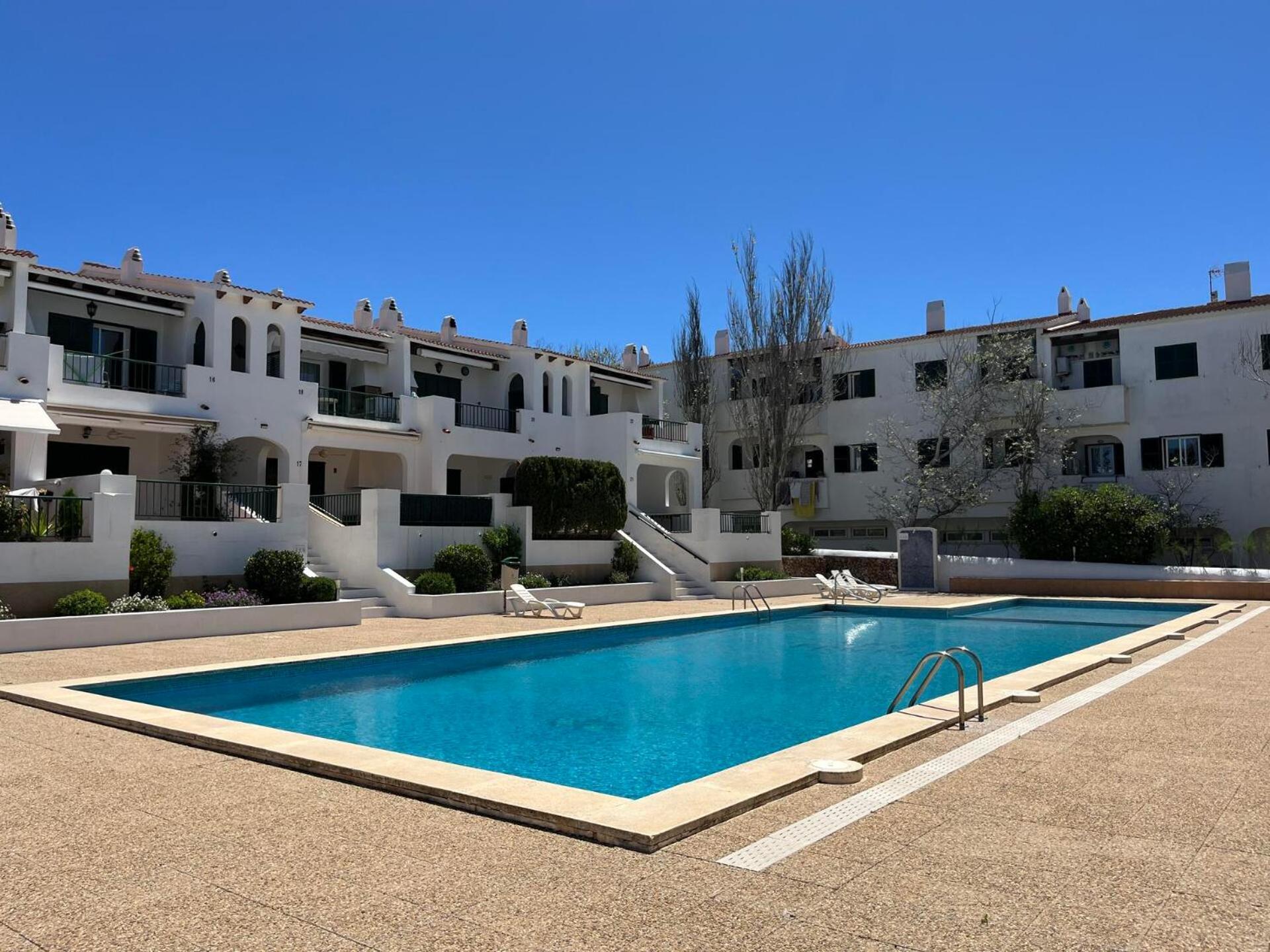 Coach House By Som Menorca Apartment Son Parc Exterior photo