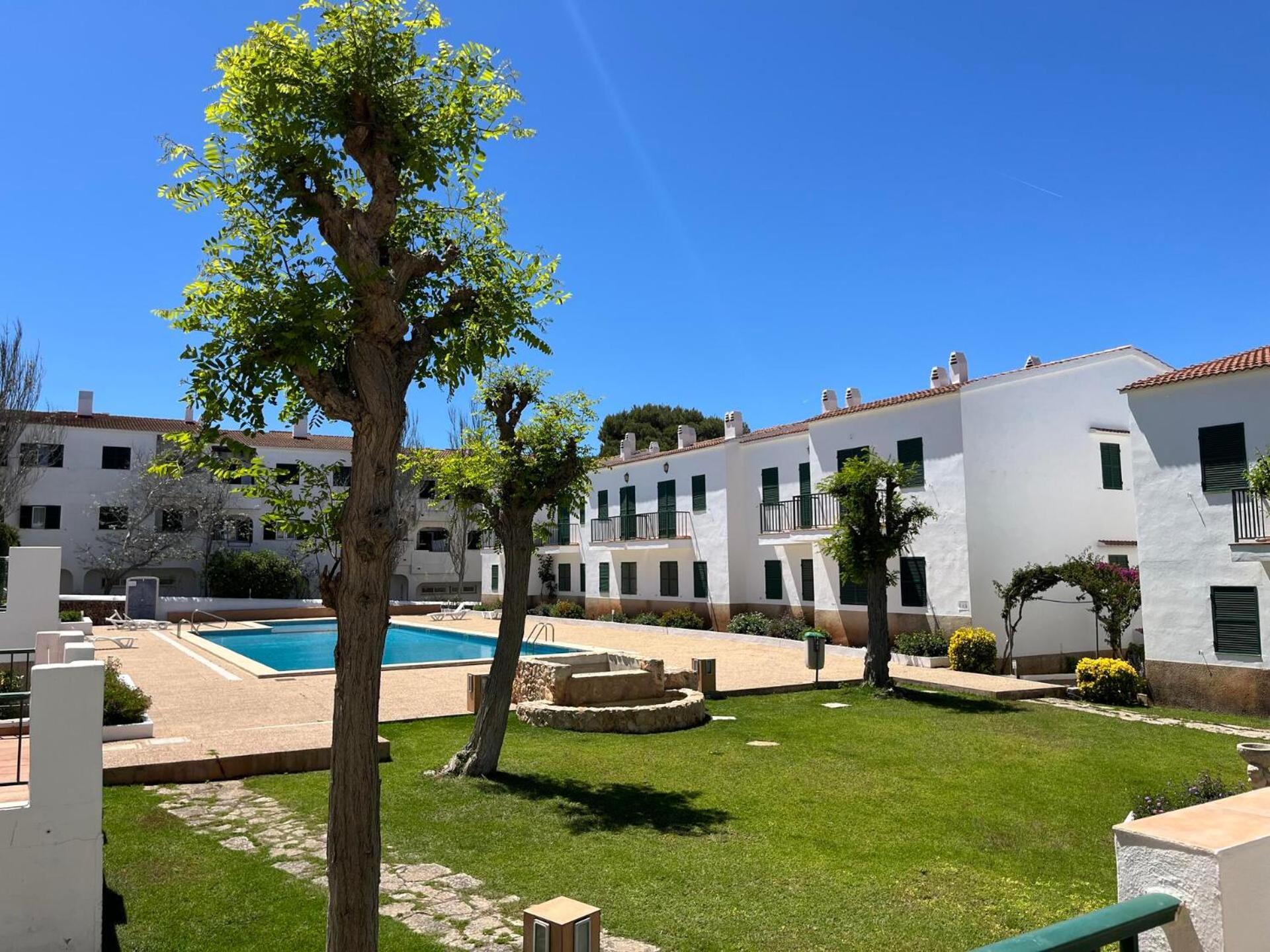 Coach House By Som Menorca Apartment Son Parc Exterior photo