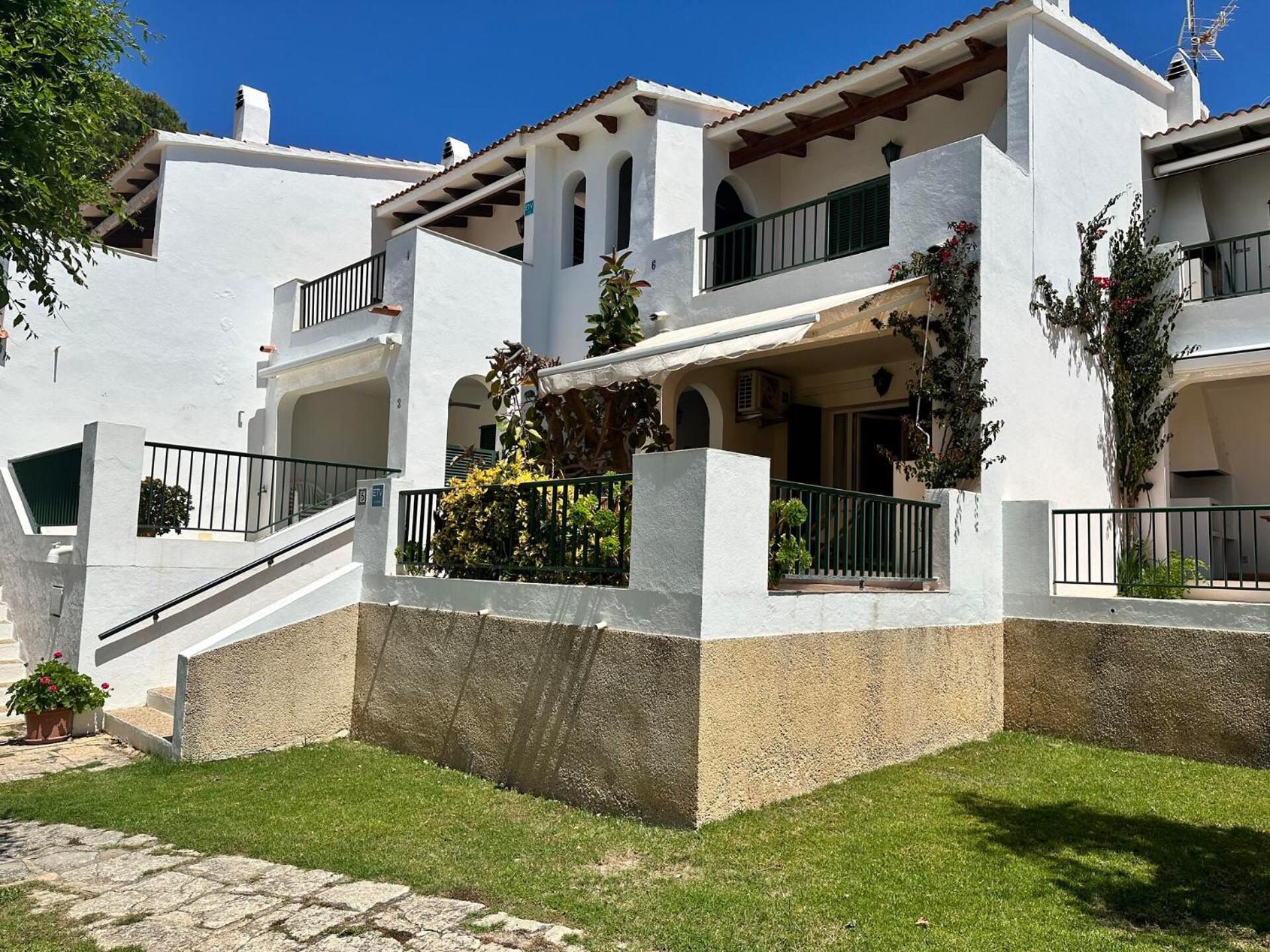 Coach House By Som Menorca Apartment Son Parc Exterior photo