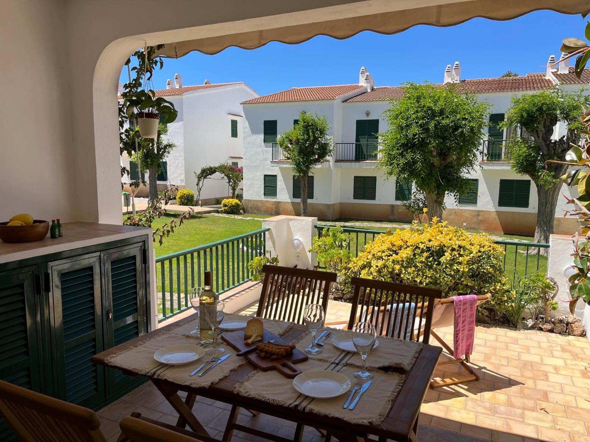 Coach House By Som Menorca Apartment Son Parc Exterior photo