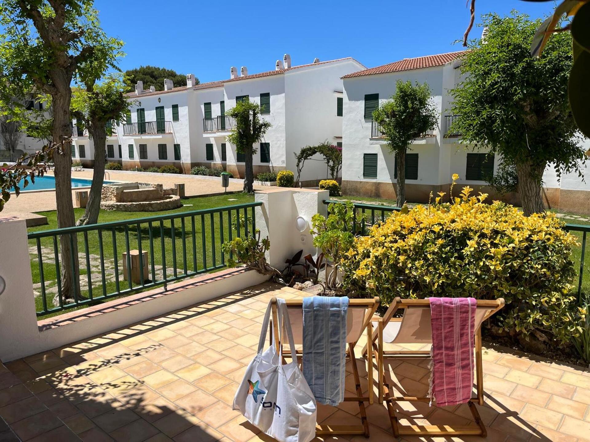 Coach House By Som Menorca Apartment Son Parc Exterior photo