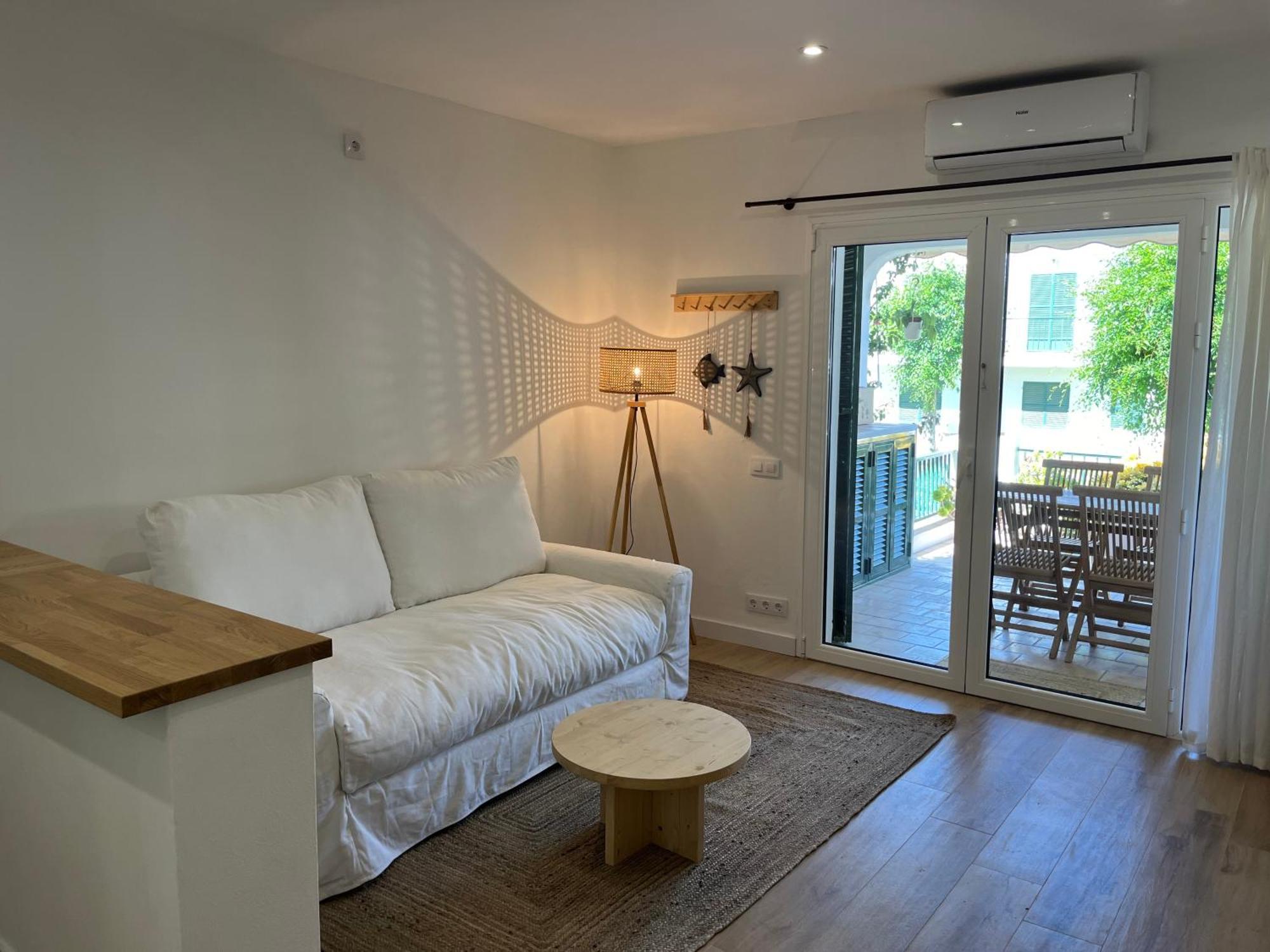 Coach House By Som Menorca Apartment Son Parc Exterior photo